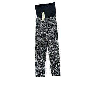 Oh Baby Motherhood Maternity  Leggings Suze M New